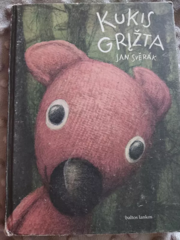 Kukis grįžta - Jan Sverak, knyga 2