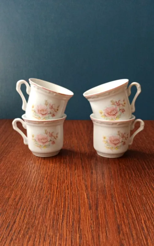 Puodeliai, 150ml, 4vnt., Stipo Dorohoi - , namai ir interjeras 2