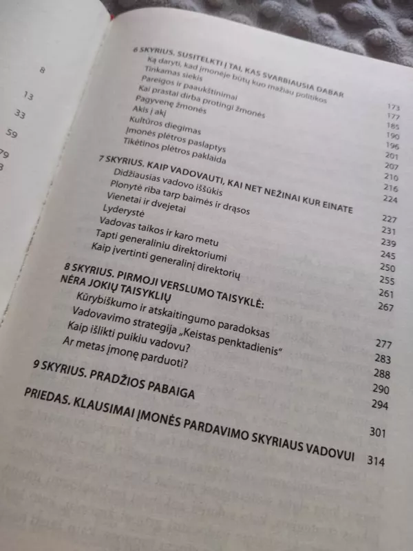 Sudėtingi dalykai sudėtingais laikais. Kaip kurti verslą, kai aiškių atsakymų nėra - Ben Horowitz, knyga 3