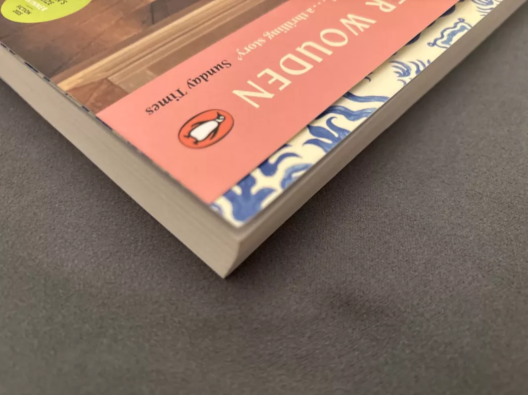 The Safekeep - Maggie O’Farrell, knyga 3