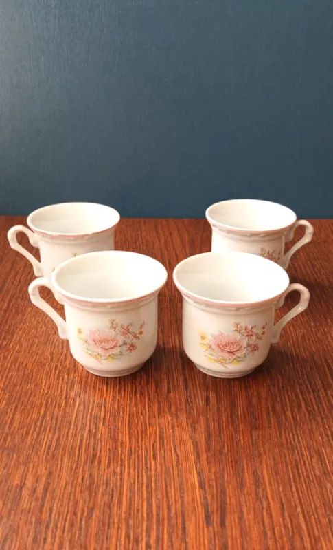 Puodeliai, 150ml, 4vnt., Stipo Dorohoi - , namai ir interjeras 3