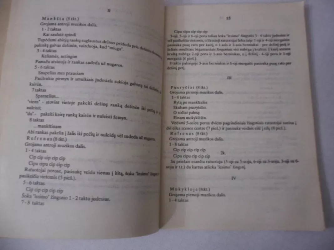 Žvirblis ir zylutė - S. Einikytė, knyga 4