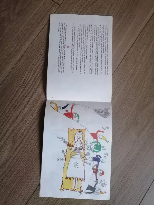 Snieguolė ir septyni nykštukai 3 veiksmų baletas - Bogdanas Pavlovskis, knyga 4