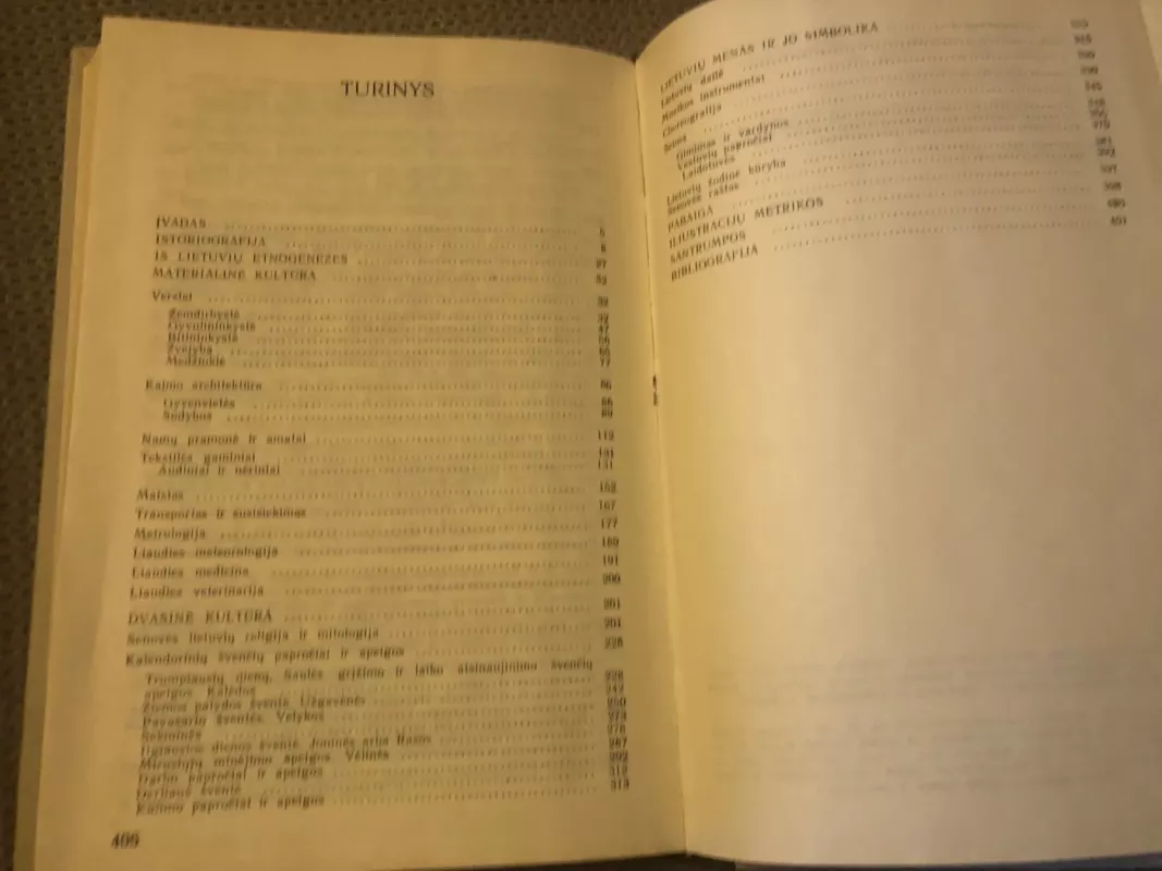 Lietuvos etnologija - Pranė Dundulienė, knyga 4