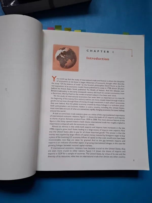 International Economics: Theory and Policy - Paul R. Krugman, knyga 6