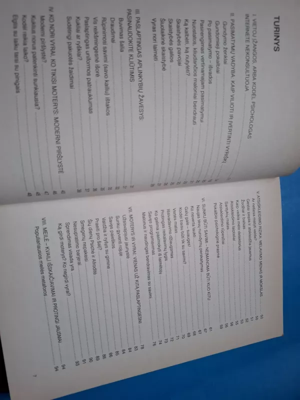 Intymūs pokalbiai (internete) - Gediminas Navaitis, knyga 4