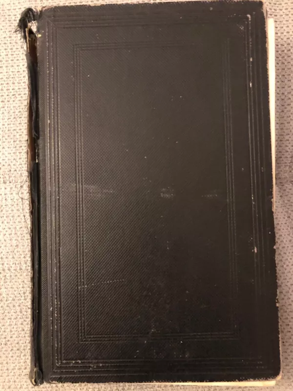 Biblija. Senasis ir Naujasis testamentai (1926) - Autorių kelektyvas, knyga 2