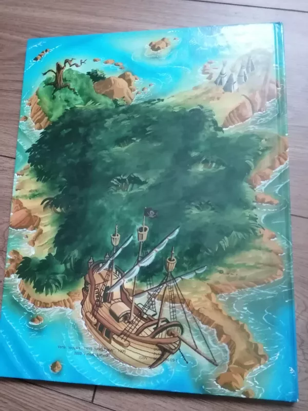 Piteris Penas - Autorių Kolektyvas, knyga 6