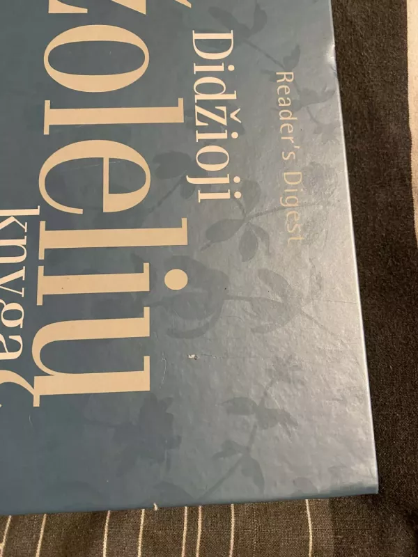 Didžioji žolelių knyga - Digest Reader's, knyga 3
