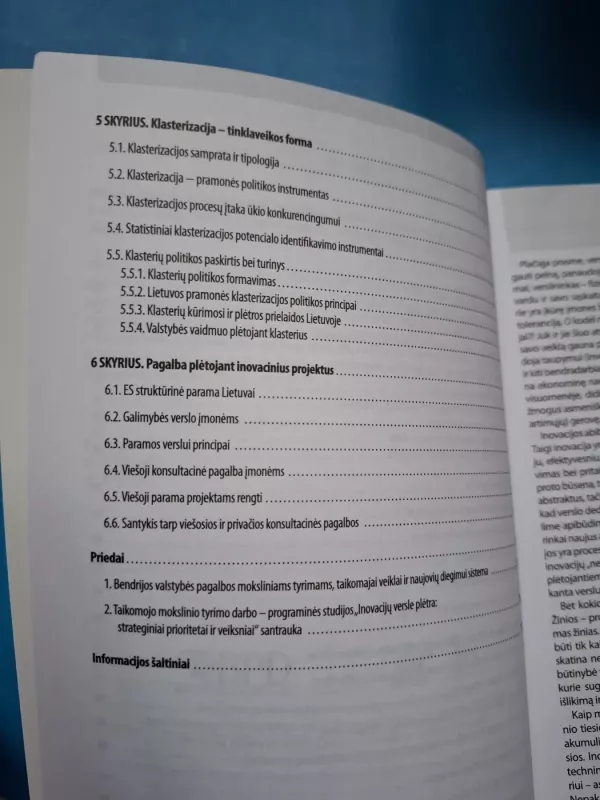 Inovacijos versle: procesai, parama, tinklaveika - Artūras Jakubavičius, Robertas Jucevičius, Giedrius Jucevičius, Monika Kriaučionienė, Marijus Keršys, knyga 3