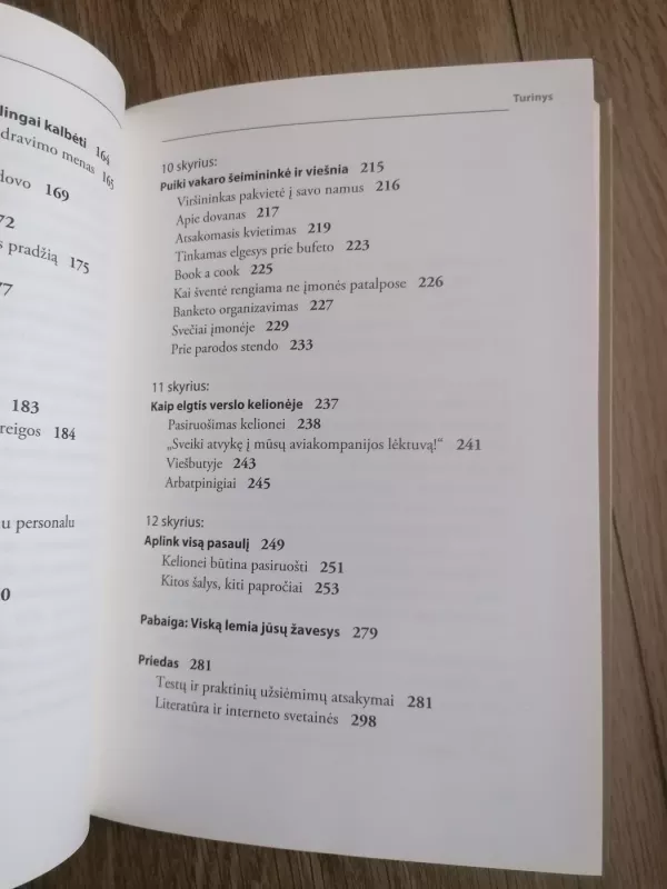 Verslo etiketas moterims - Susanne Helback-Grosser, Jutta  Hofmann, knyga 5