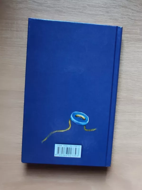 Žmogonai - Sylvia Waugh, knyga 5