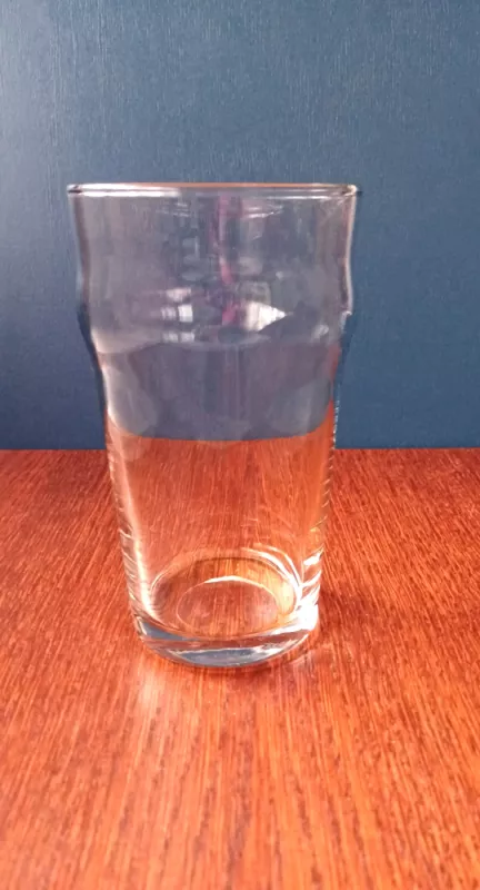 "Nonic" tipo pintos stiklinė-bokalas, 500ml - , namai ir interjeras 2