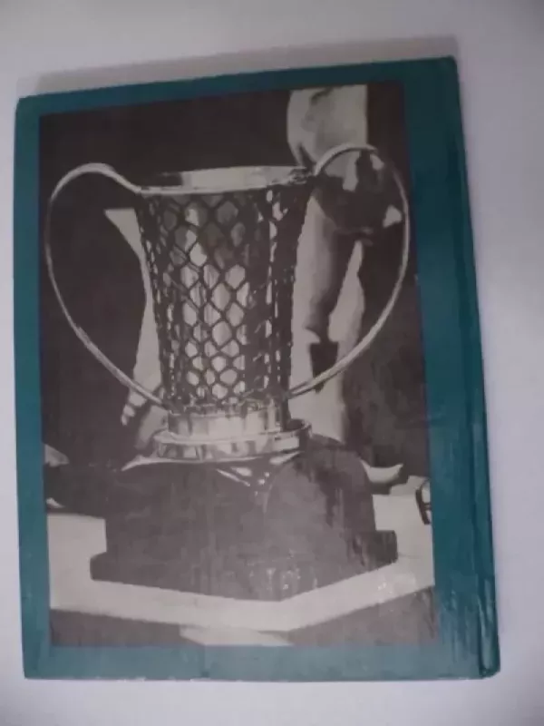 Šalies ir Europos aikštelėse - Semionas Tokeris, Vytautas Zeliukas, knyga 4