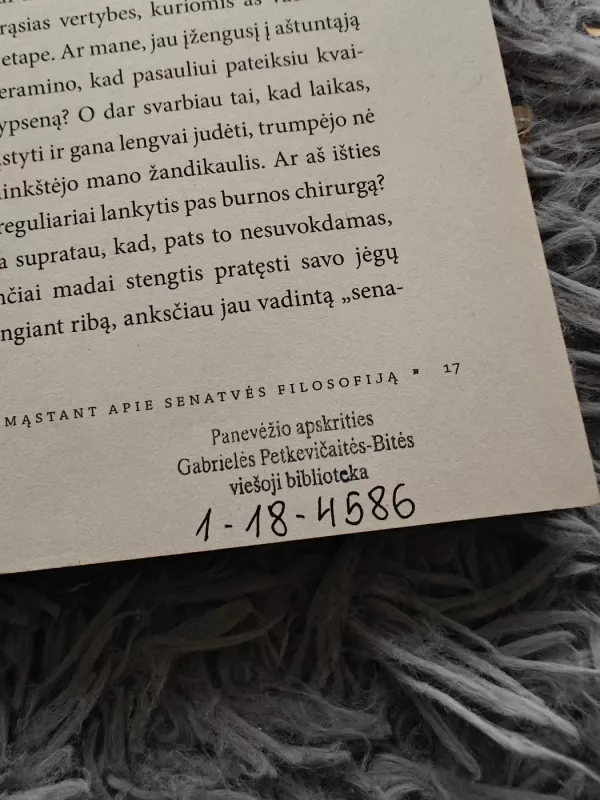 Kelionės su Epikūru. Į Graikijos salą ieškant gyvenimo pilnatvės - Daniel Klein, knyga 5