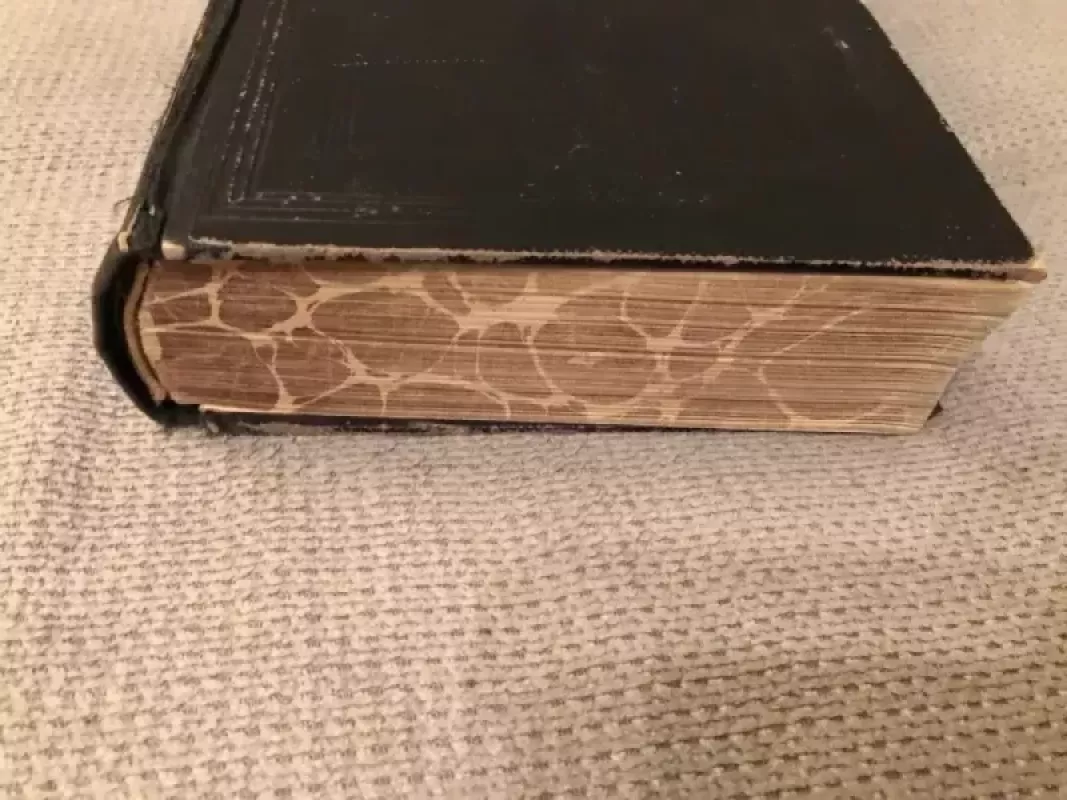 Biblija. Senasis ir Naujasis testamentai (1926) - Autorių kelektyvas, knyga 6