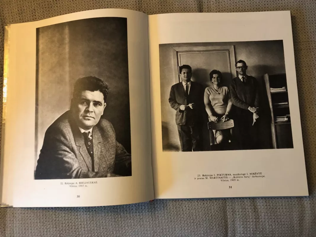 Susitikimai - Algimantas Kunčius, knyga 6