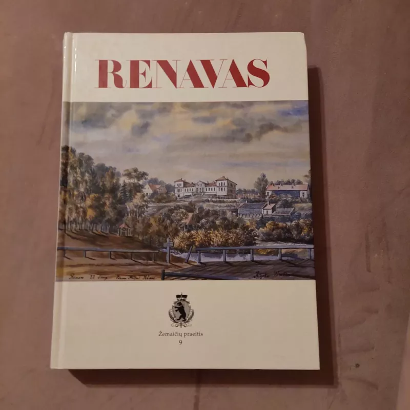 Renavas - Butrimas A. (sudarytojas), knyga 2