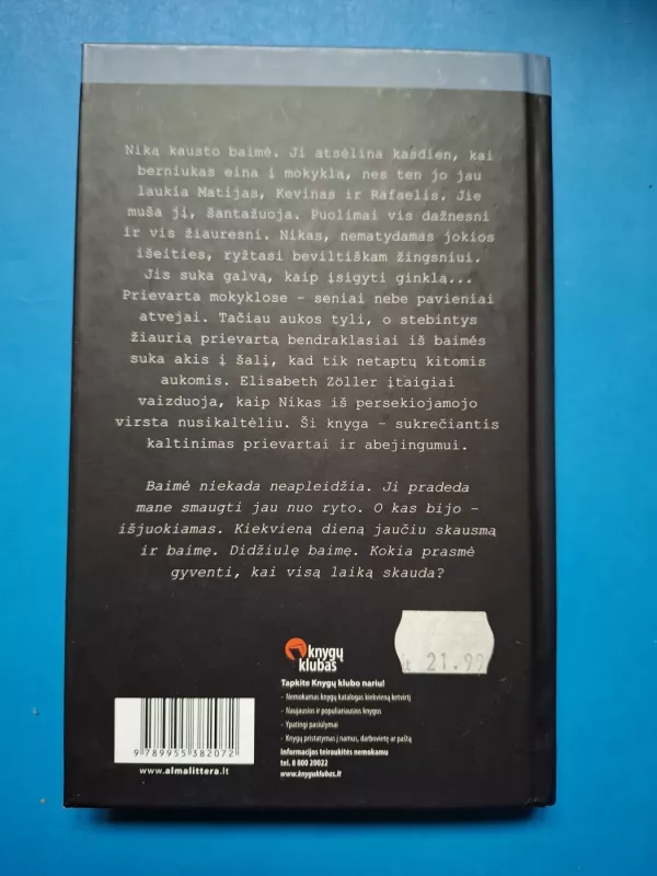 Ir vis dėlto šausiu - Zoller Elisabeth, knyga 4