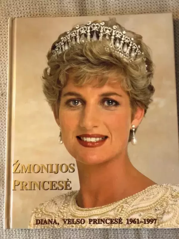 Žmonijos princesė Diana - Peteris Donelis, knyga 2