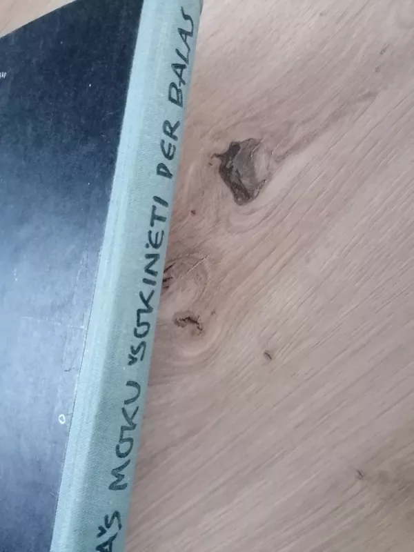 Aš moku šokinėti per balas - Alan Marshall, knyga 5