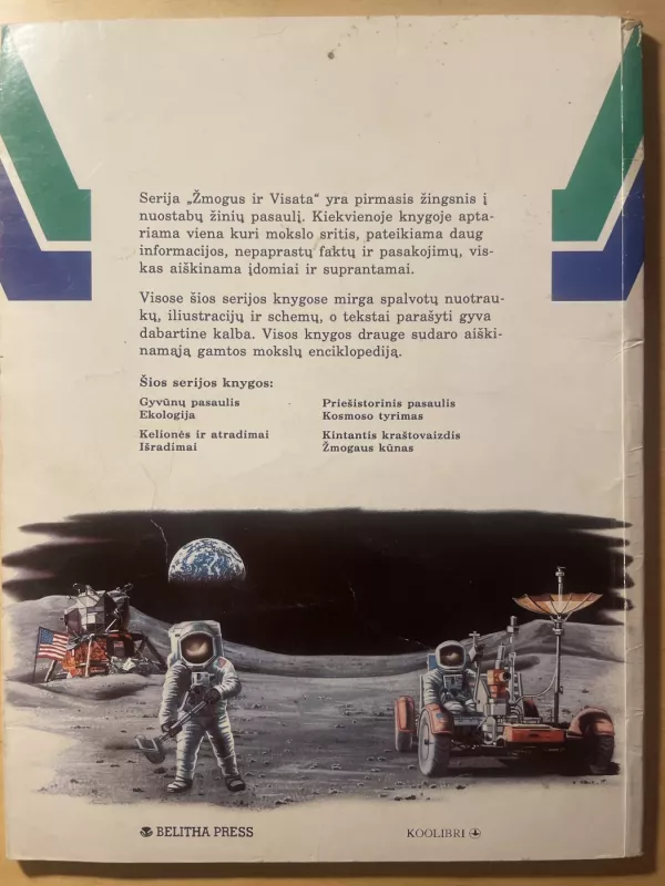 Kelionės ir atradimai - John Man, knyga 3