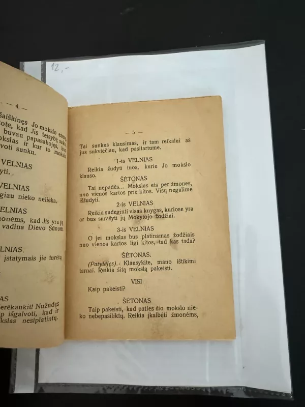 Šėtono karalystė - P. Vladimirovas, knyga 4