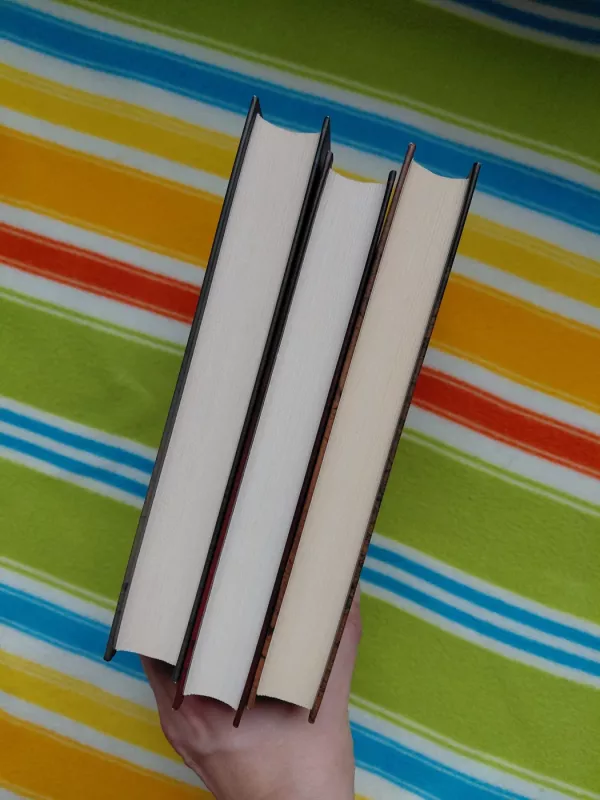 Morganos kryžius, Dievų vartai, Tylos slėnis - Nora Roberts, knyga 4