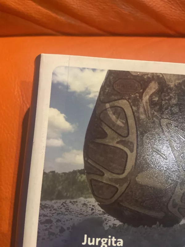 Kelias, Pingvinai ir Aš - Jurgita Lieponė, knyga 5