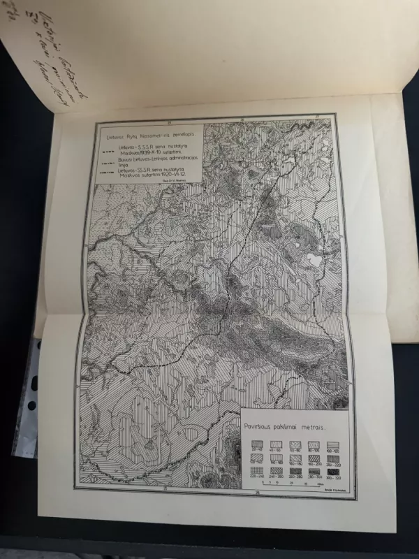 Vilniaus krašto geografinė apžvalga - Vladas Viliamas, knyga 3