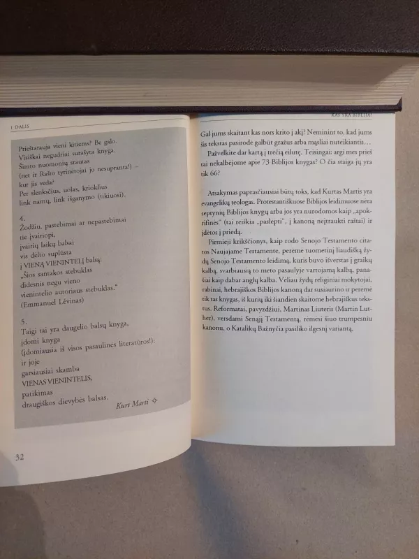 25 žingsniai norint suprasti Bibliją - Andrea Schwarz, knyga 5