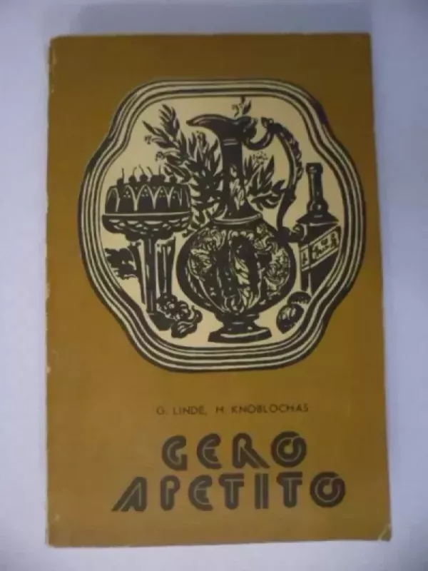 Gero apetito - Autorių Kolektyvas, knyga 2