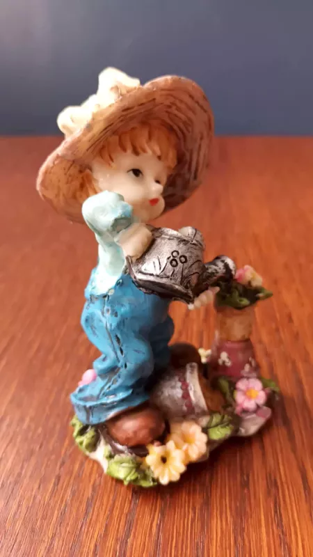 Statulėlė, aukštis 9cm - , namai ir interjeras 4