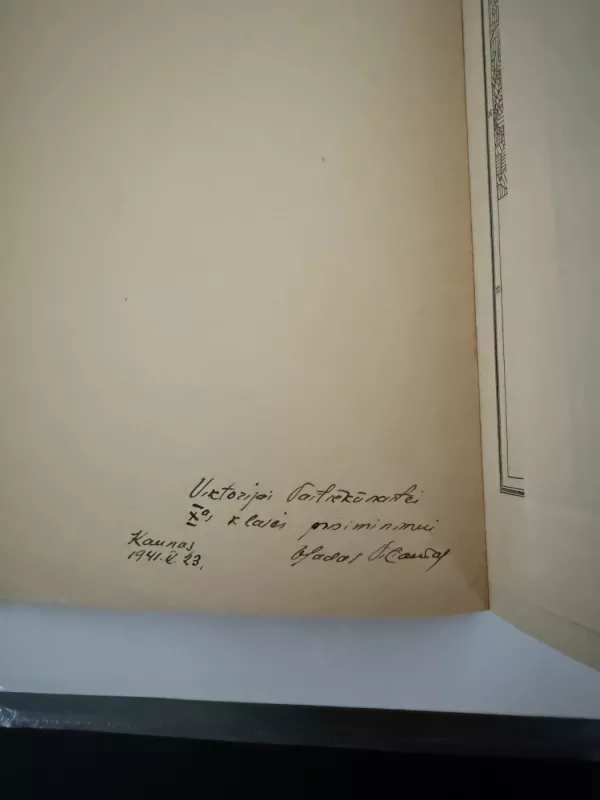 Vilniaus krašto geografinė apžvalga - Vladas Viliamas, knyga 4