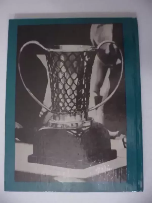 Šalies ir Europos aikštelėse - Semionas Tokeris, Vytautas Zeliukas, knyga 4