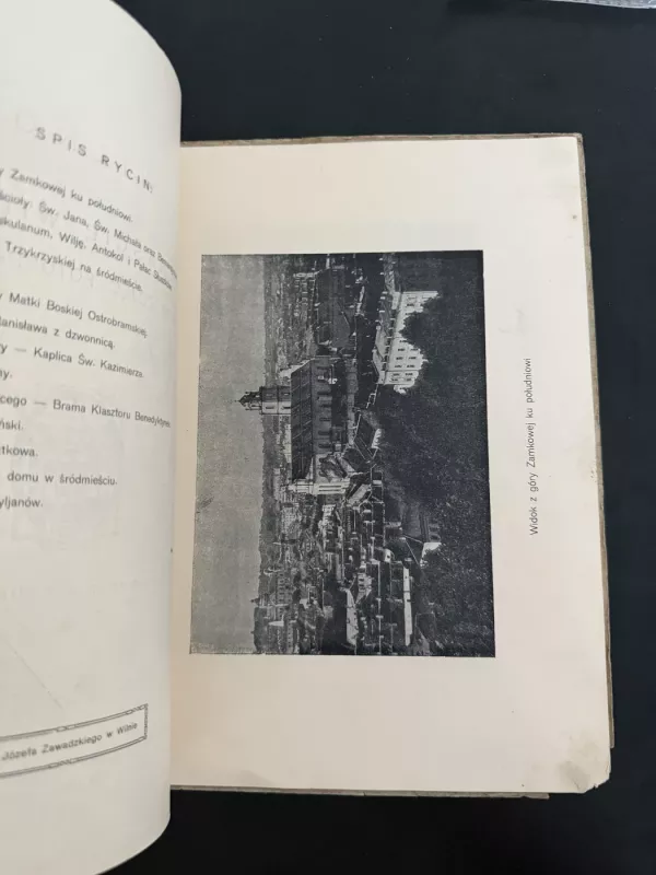 Wilno 1922 - Autorių kolektyvas (įvairūs), knyga 4