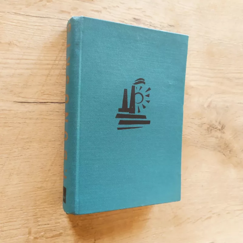 Stebuklingasis papartis (1 dalis) - Filipas Bonoskis, knyga 3