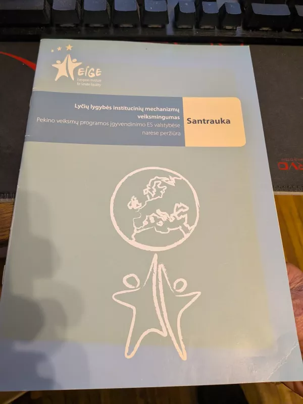 Lietuvos moterų pažanga: iššūkiai ir realybė. 1990- 2005 metai - Jungtinis autorių kolektyvas, knyga 4
