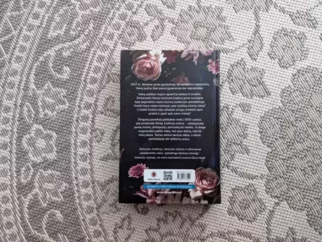 Mergina melsva suknele - Shroder Alena, knyga 3