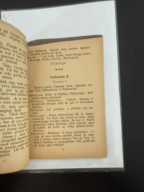 Pirmieji krikščionys (drama 5 veiksmuose) - John Wiseman, knyga 5