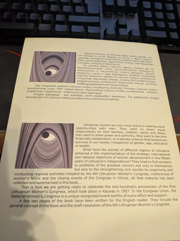 Lietuvos moterų pažanga: iššūkiai ir realybė. 1990- 2005 metai - Jungtinis autorių kolektyvas, knyga 3