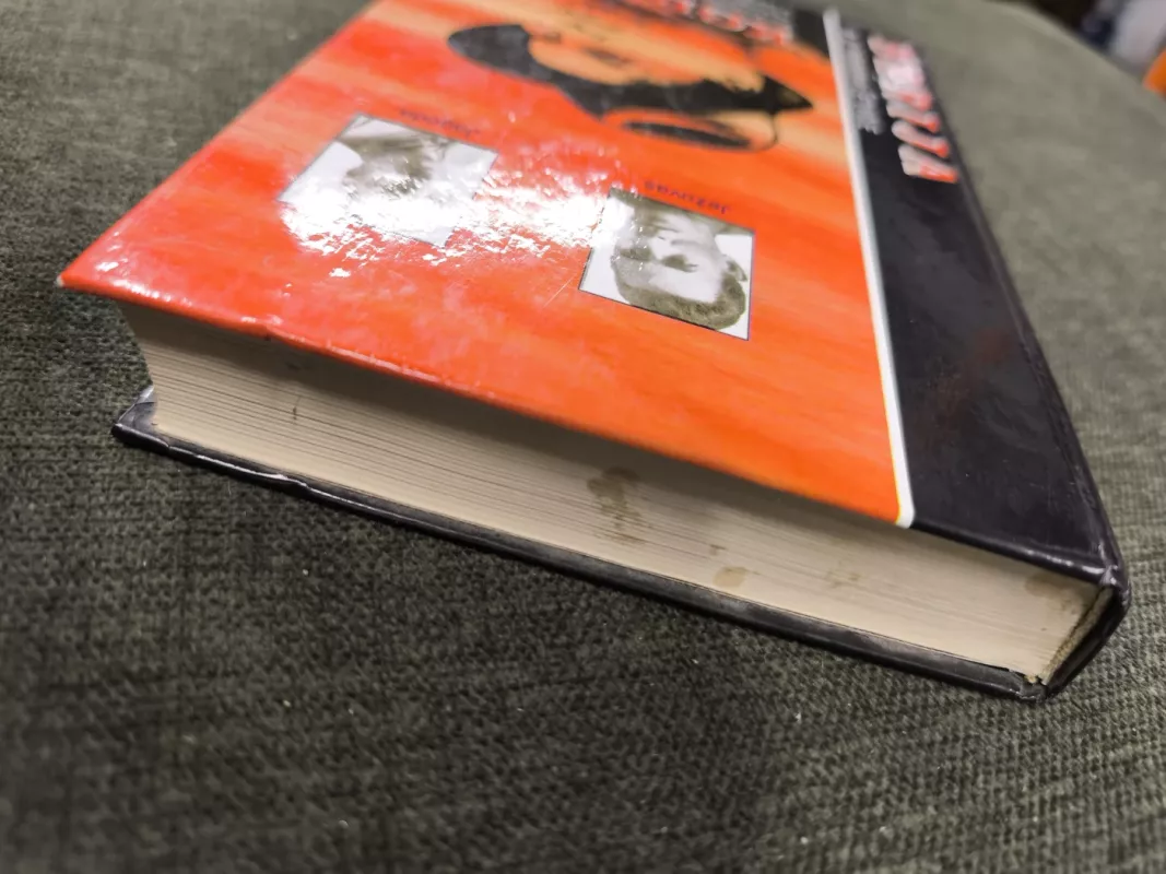 Berija ir jo parankiniai Lietuvoje - Jaroslavas Banevičius, knyga 5