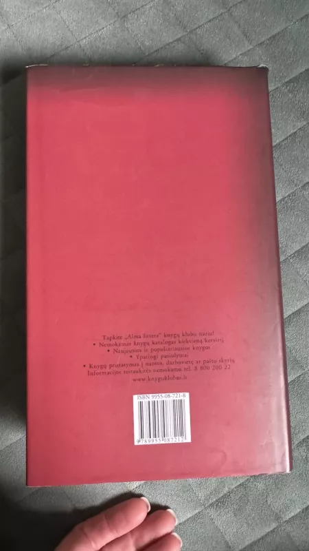 Ketverto taisyklė - Ian Caldwell, Dustin  Thomason, knyga 3