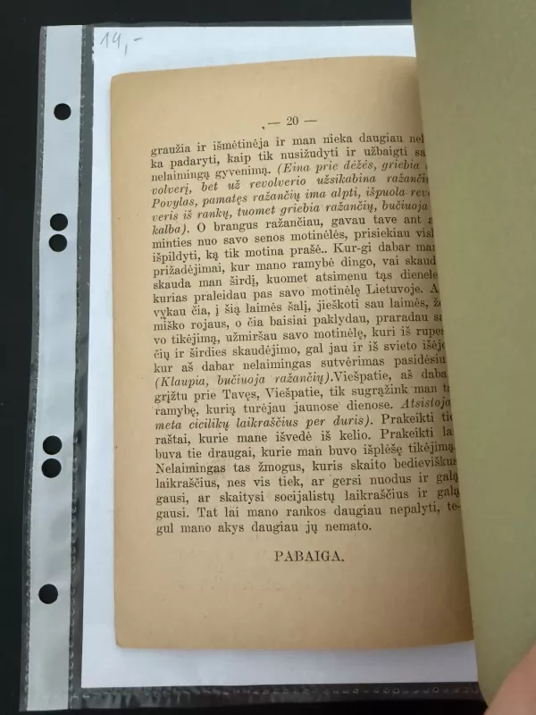 Paklydėlio Kelias - Vystanti Šakelė, knyga 6