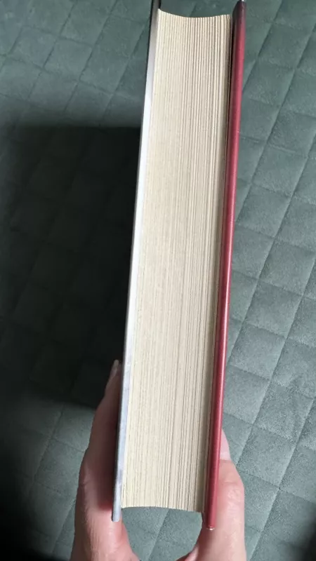 Ketverto taisyklė - Ian Caldwell, Dustin  Thomason, knyga 6