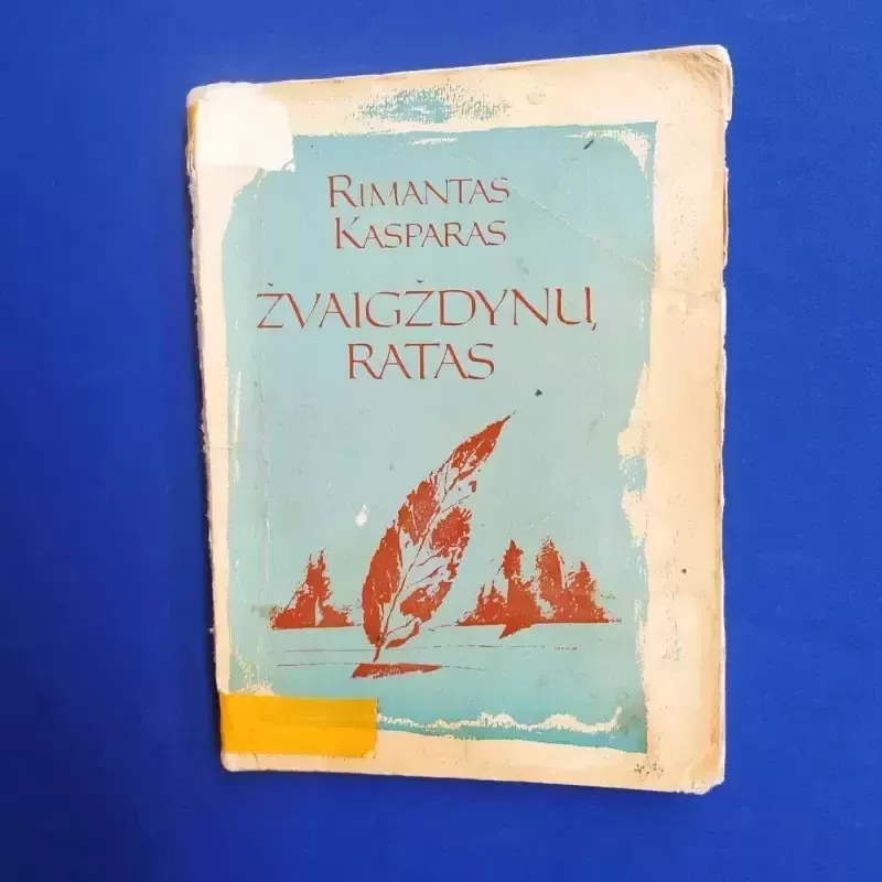 Žvaigždynų ratas - Rimantas Kasparas, knyga 2