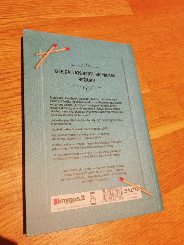 Užrašyk ir sudegink - Sharon Jones, knyga 3