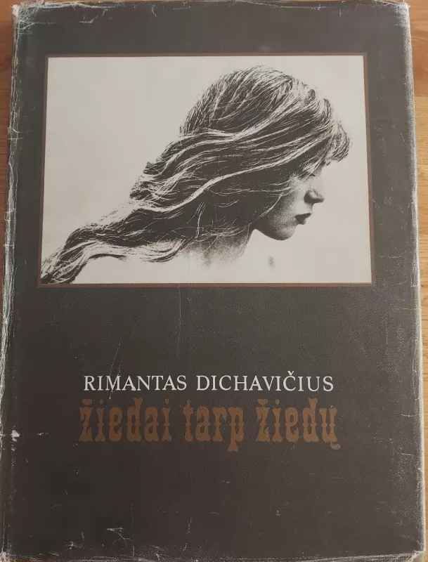 Žiedai tarp žiedu - Rimantas Dichavičius, knyga 2