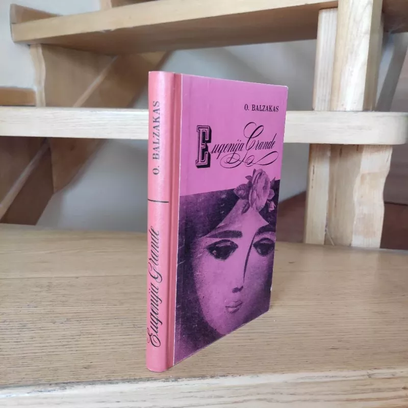 Eugenija Grande - Onorė Balzakas, knyga 3