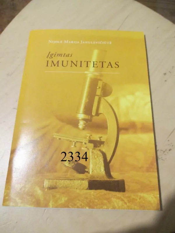 Įgimtas imunitetas - Autorių Kolektyvas, knyga 2